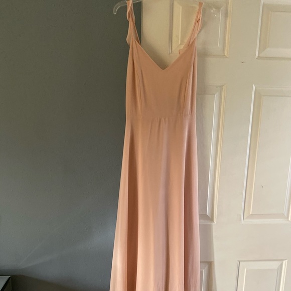 Meteoric Rise Blush Maxi - Picture 3 of 3